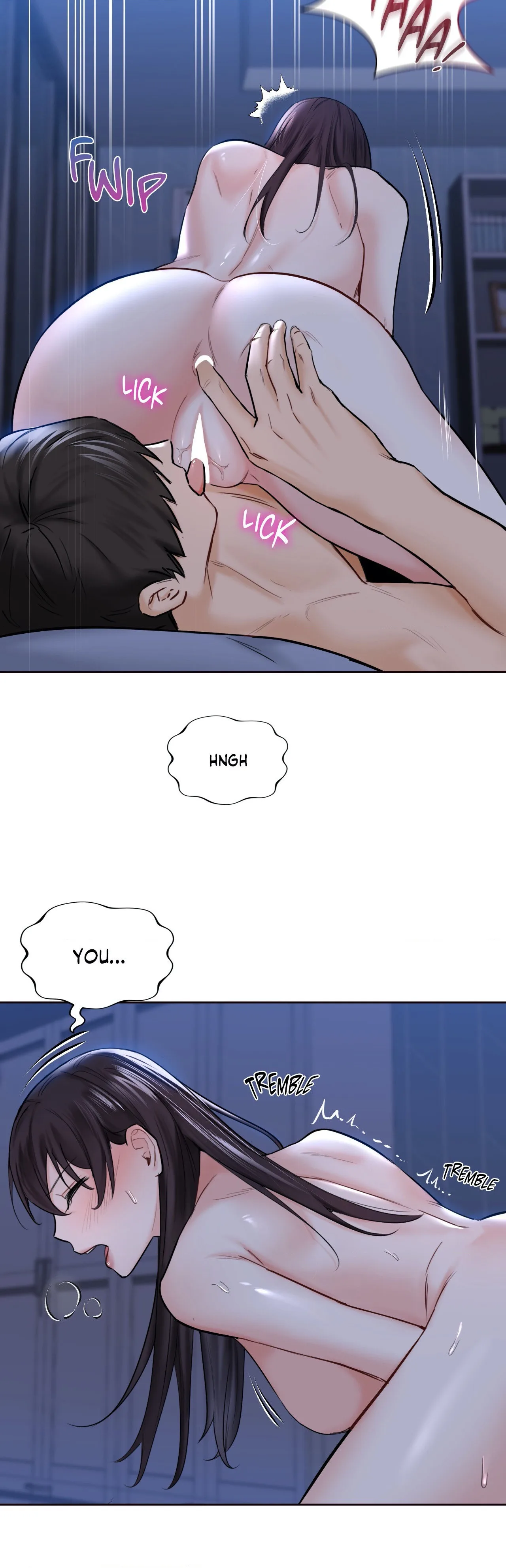 Blurred Lines chapter 16 page 16