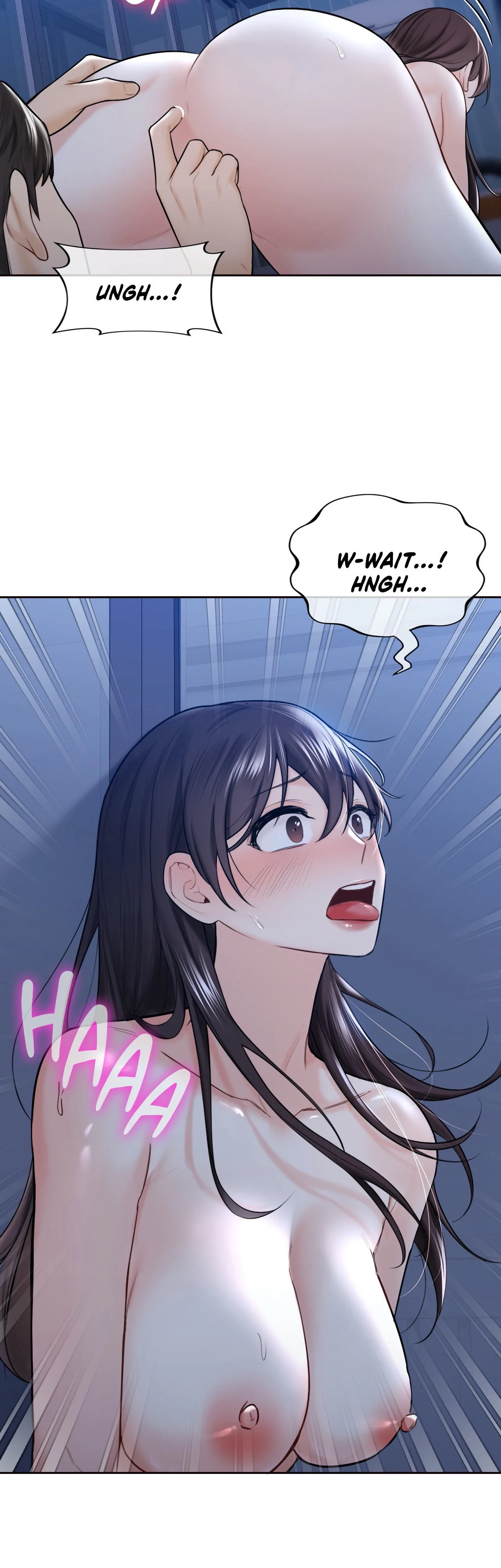 Blurred Lines chapter 16 page 20
