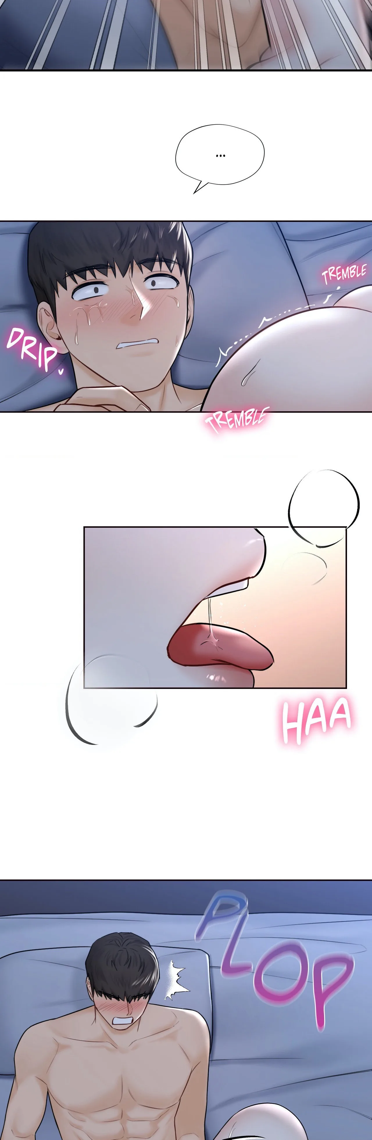 Blurred Lines chapter 16 page 23