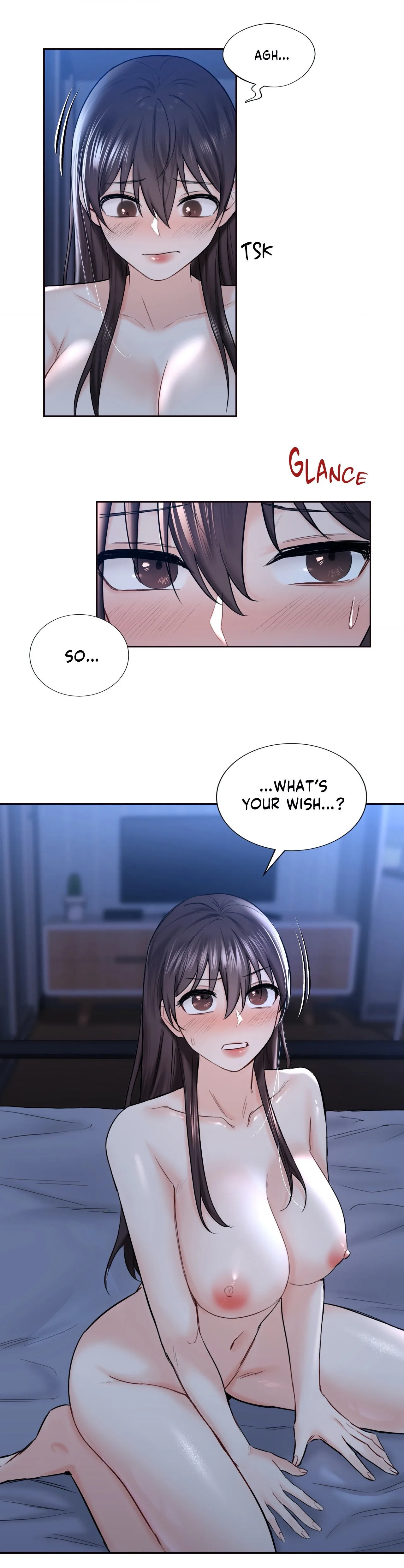 Blurred Lines chapter 16 page 27