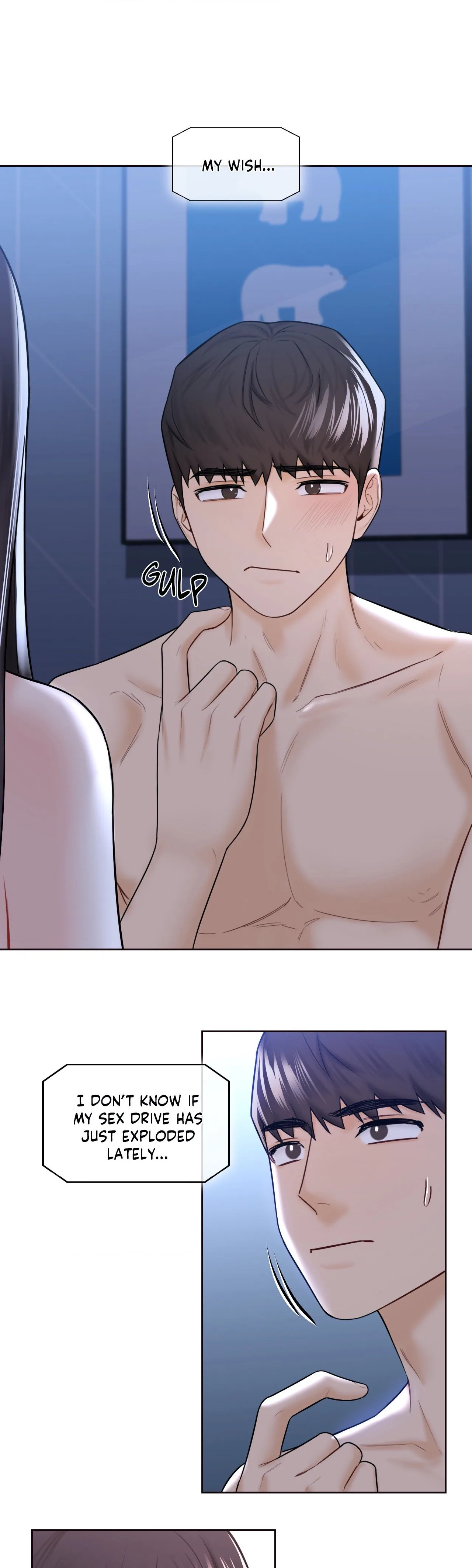 Blurred Lines chapter 16 page 28