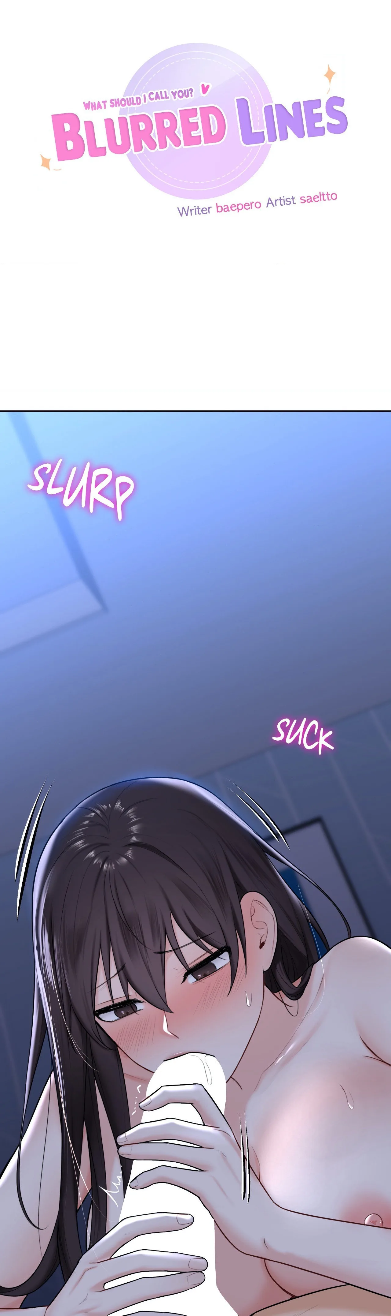 Blurred Lines chapter 16 page 3