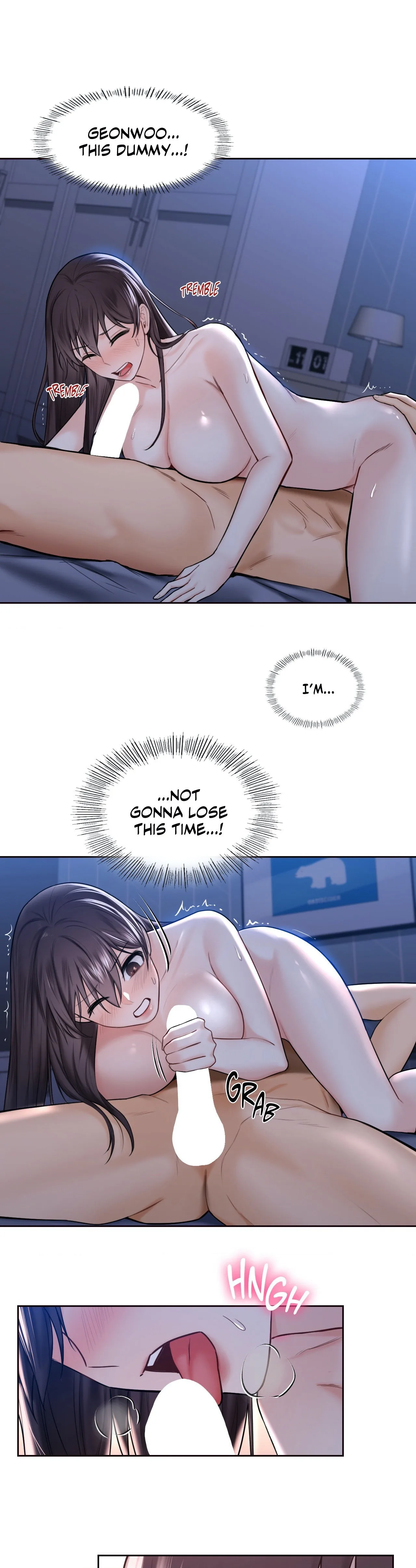 Blurred Lines chapter 16 page 7