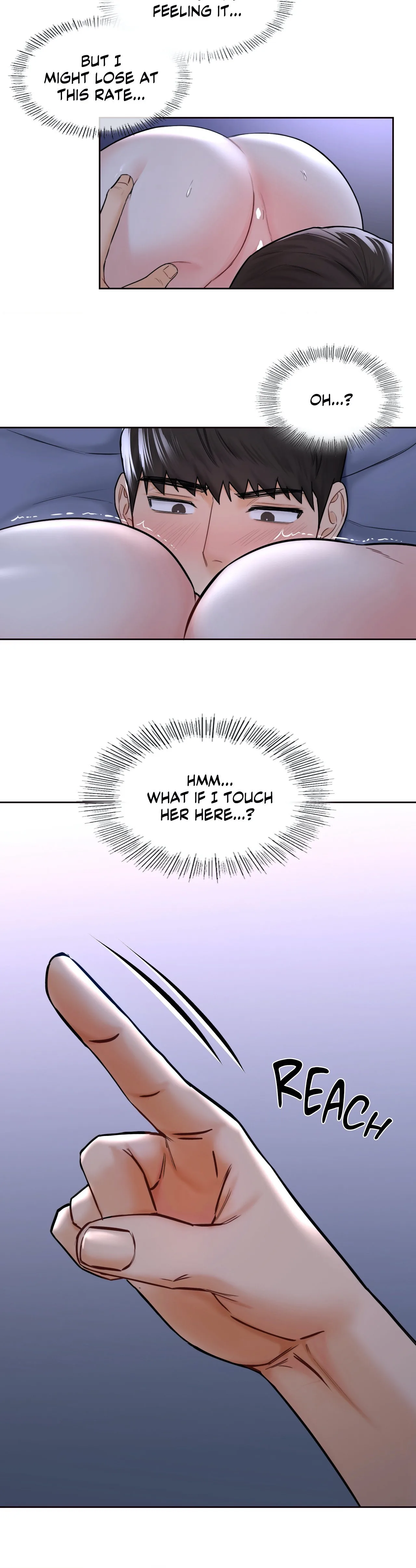 Blurred Lines chapter 16 page 9