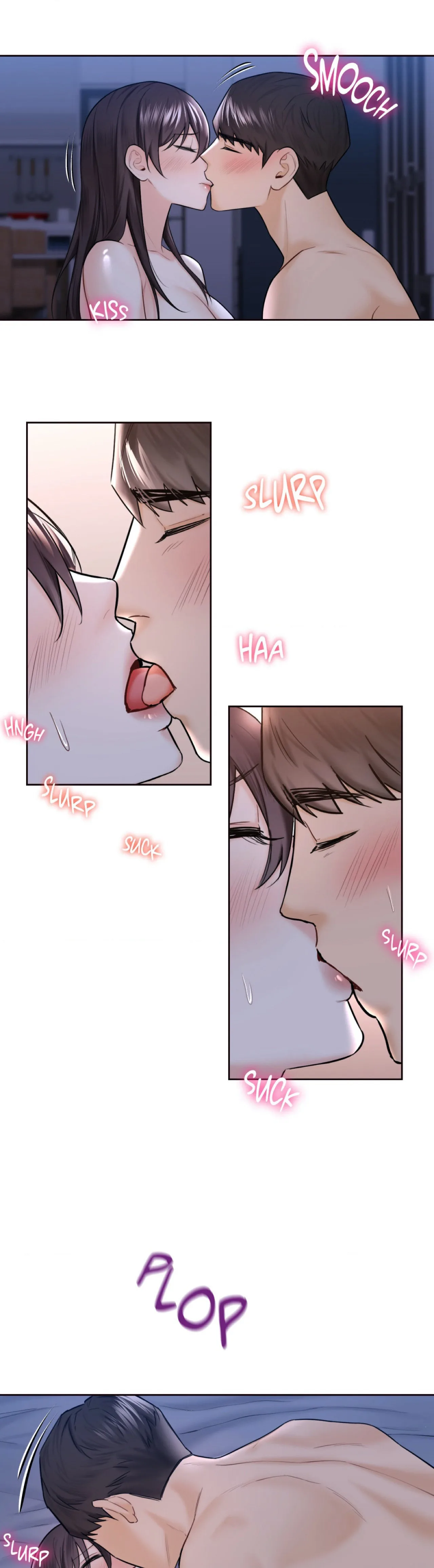 Blurred Lines chapter 17 page 10