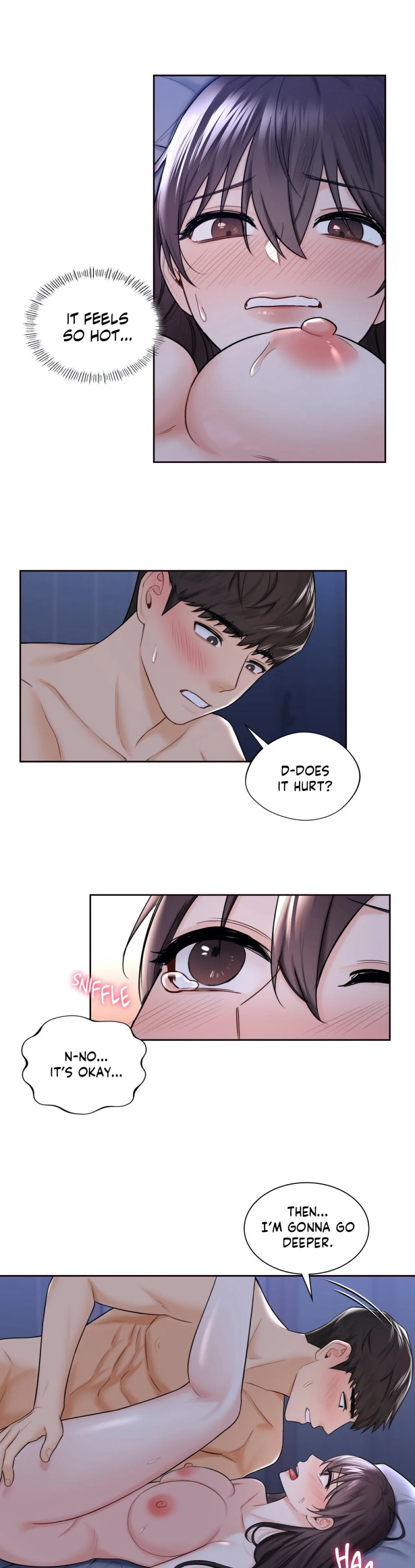 Blurred Lines chapter 17 page 18