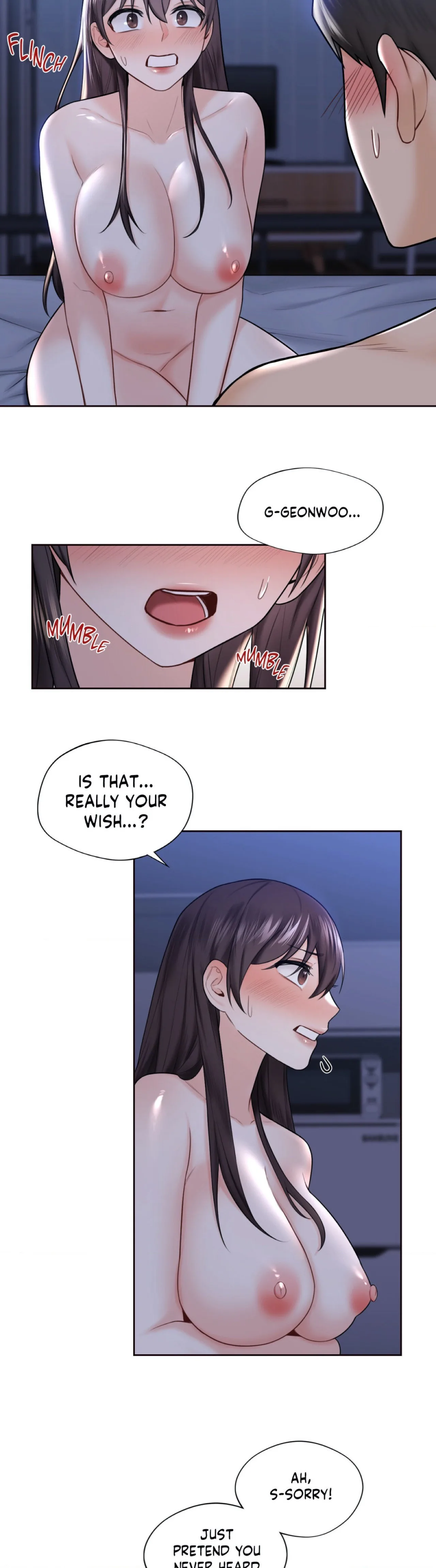 Blurred Lines chapter 17 page 3