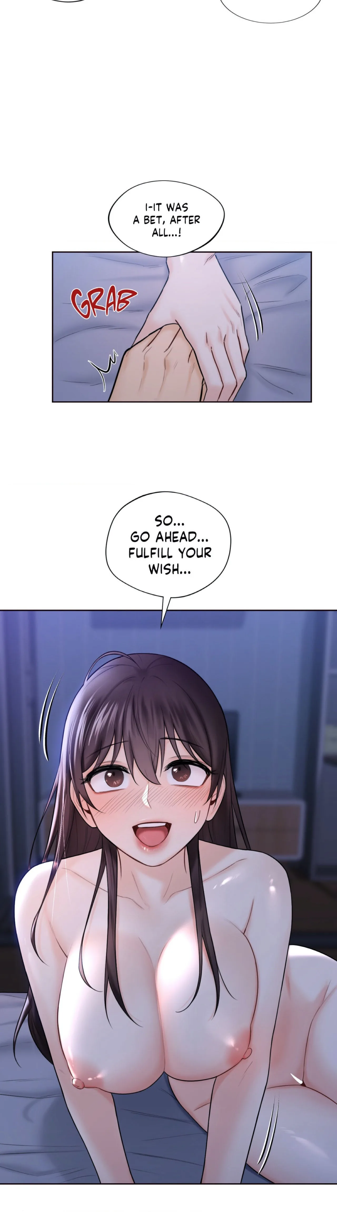 Blurred Lines chapter 17 page 5