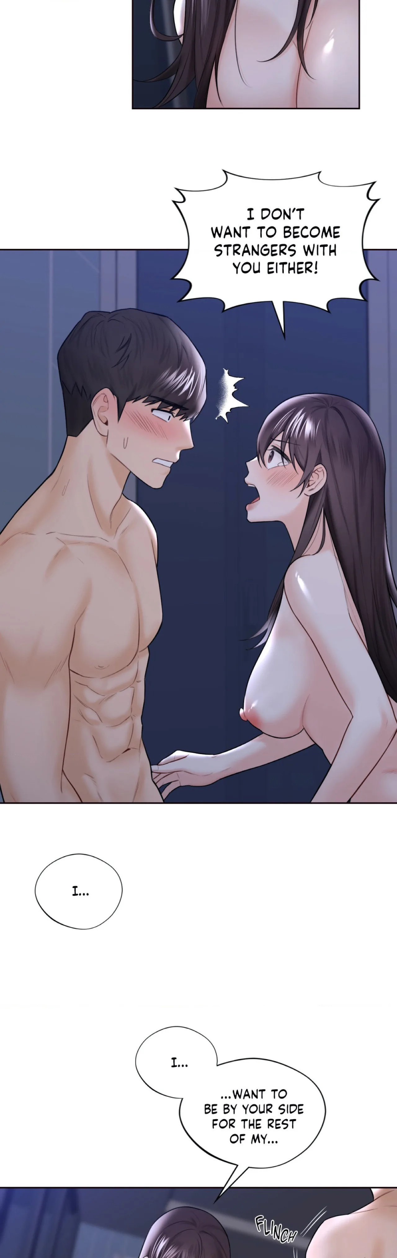 Blurred Lines chapter 17 page 8