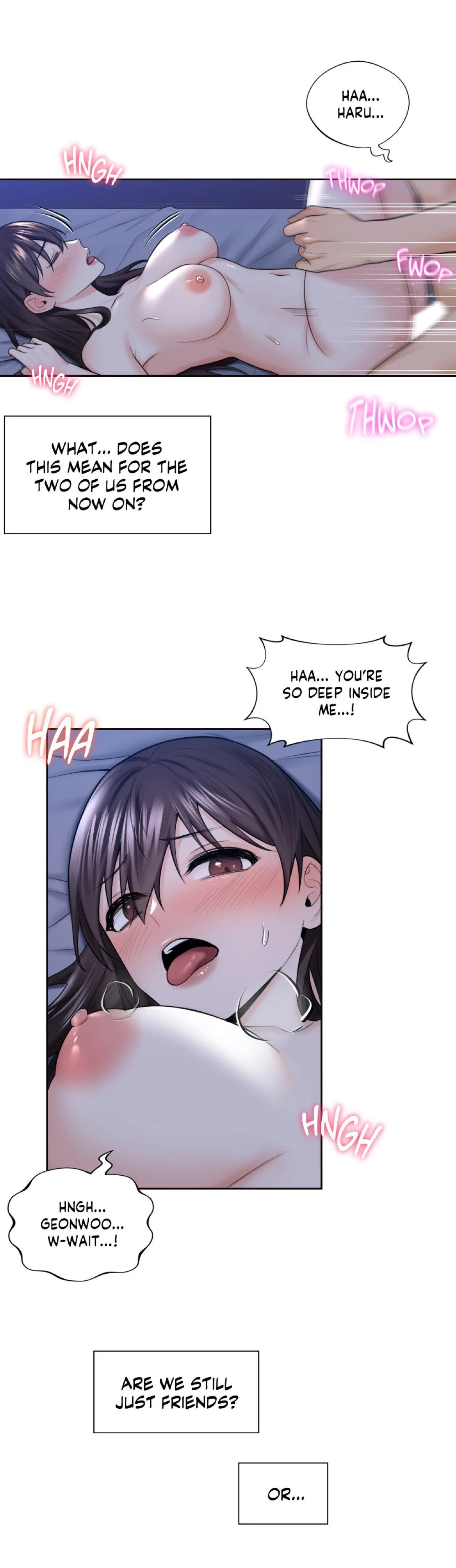 Blurred Lines chapter 18 page 12