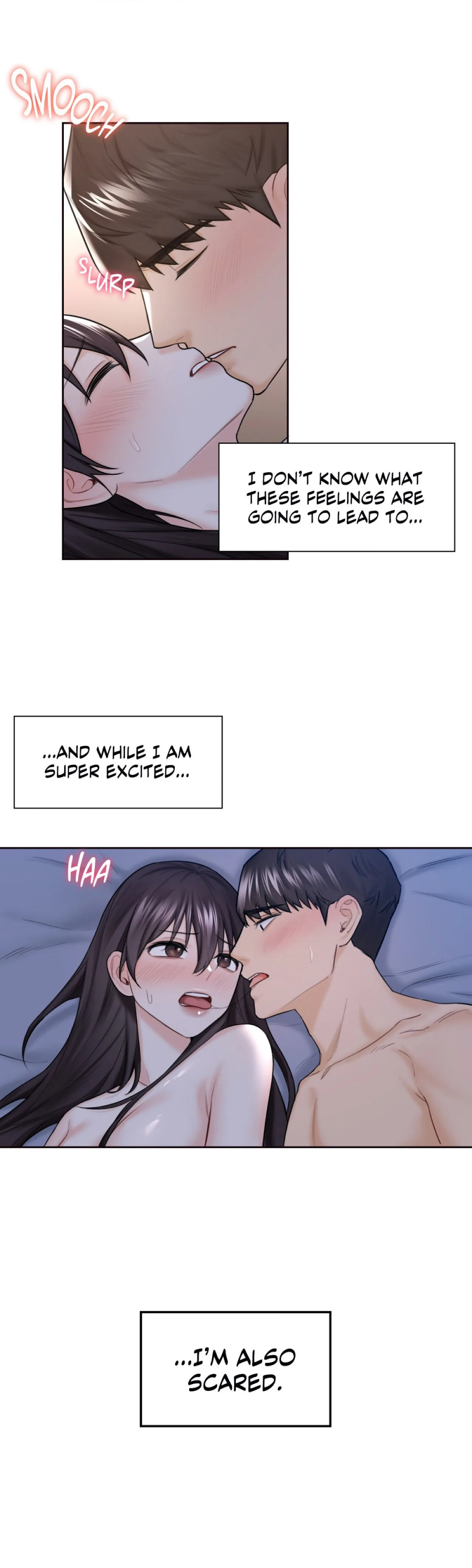 Blurred Lines chapter 18 page 23