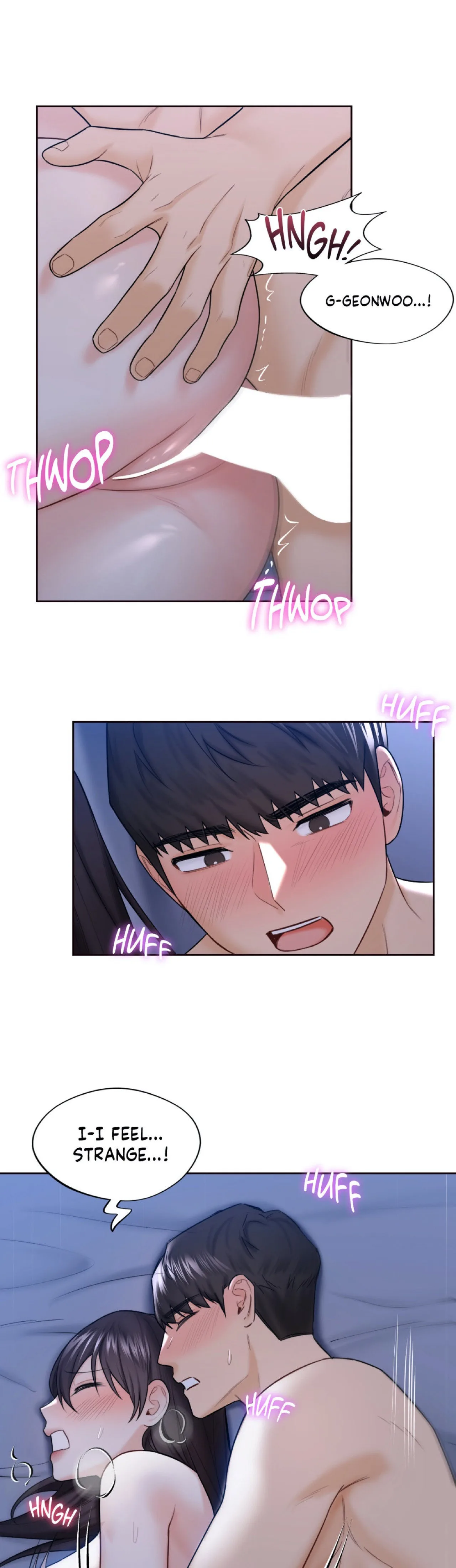 Blurred Lines chapter 18 page 24