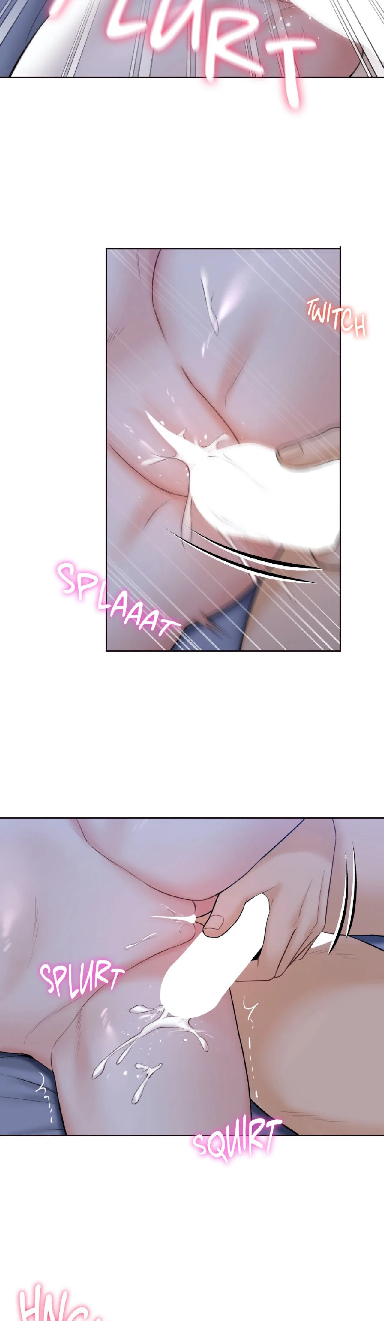 Blurred Lines chapter 18 page 27
