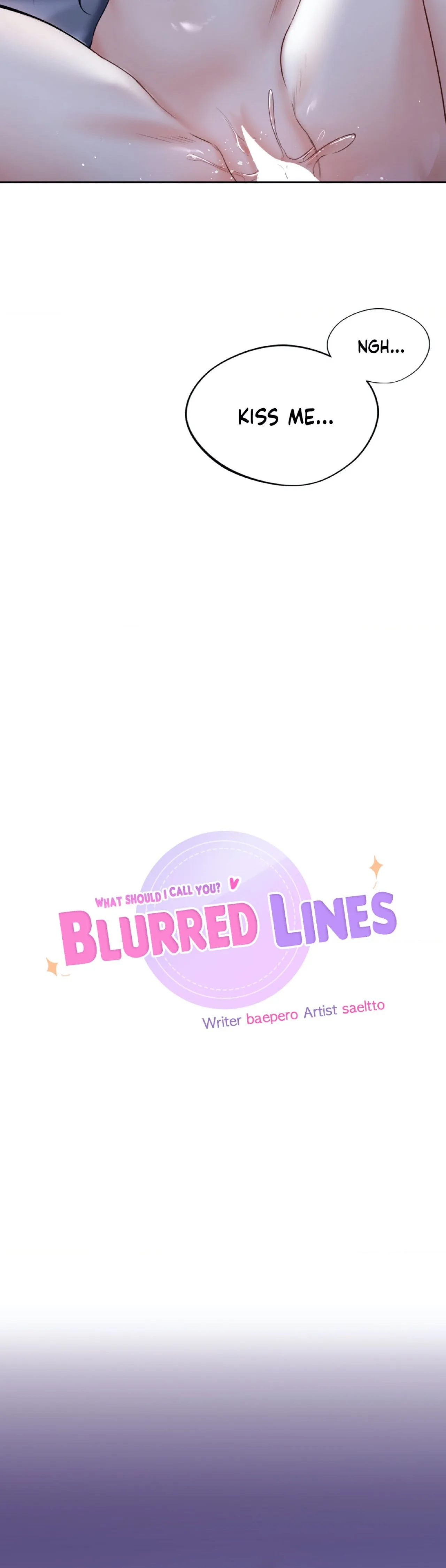 Blurred Lines chapter 18 page 3