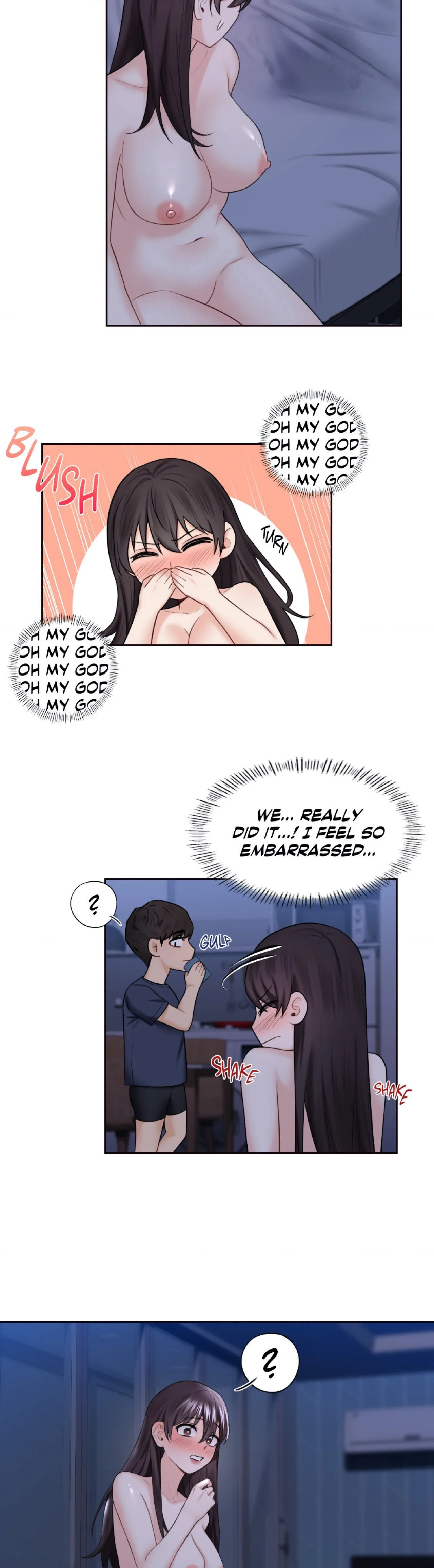 Blurred Lines chapter 18 page 30