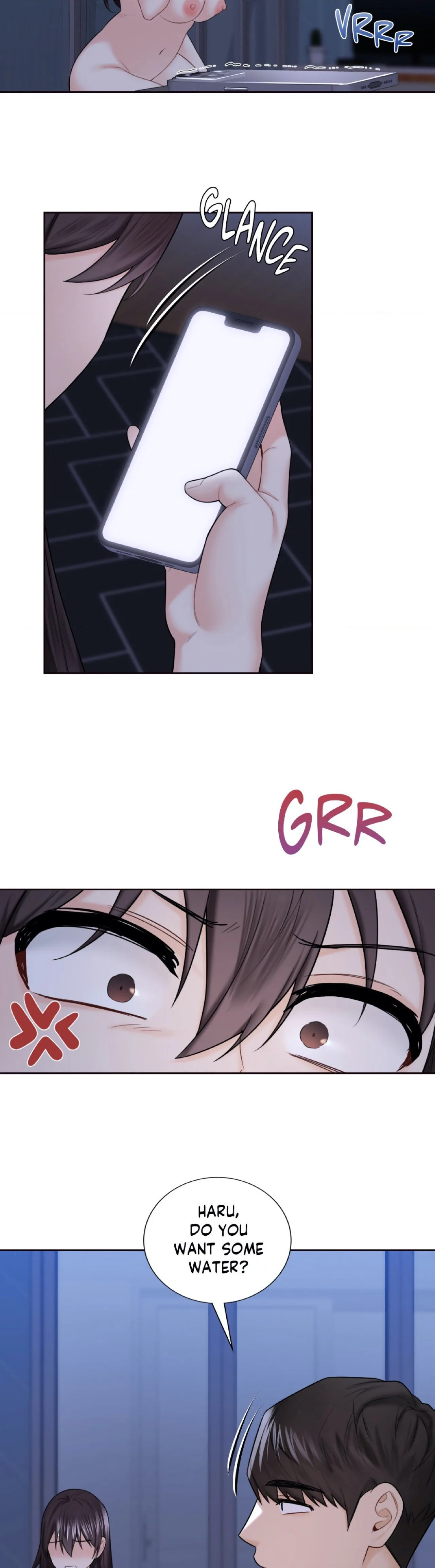 Blurred Lines chapter 18 page 31