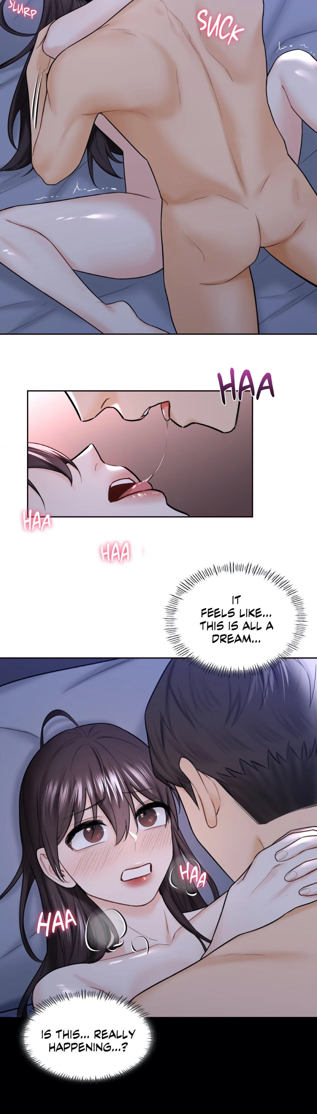 Blurred Lines chapter 18 page 6