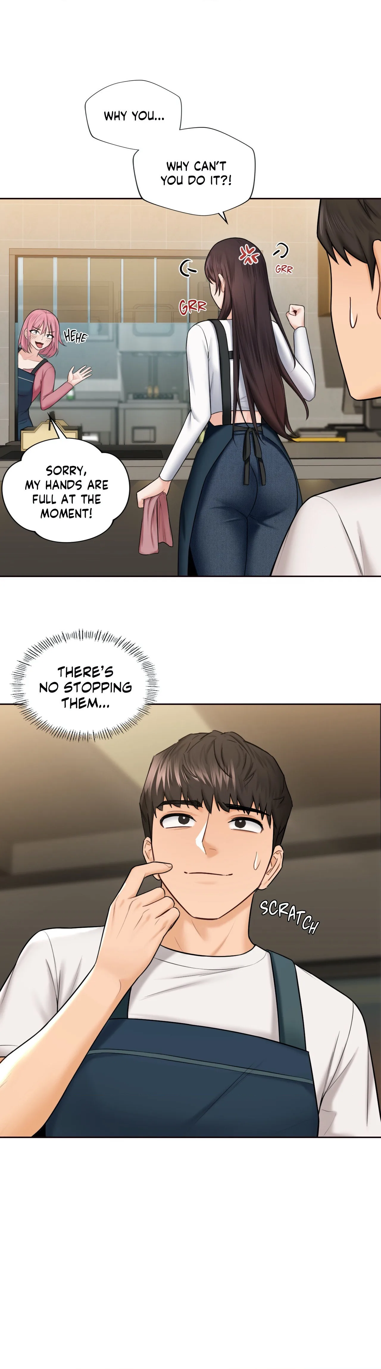 Blurred Lines chapter 19 page 12