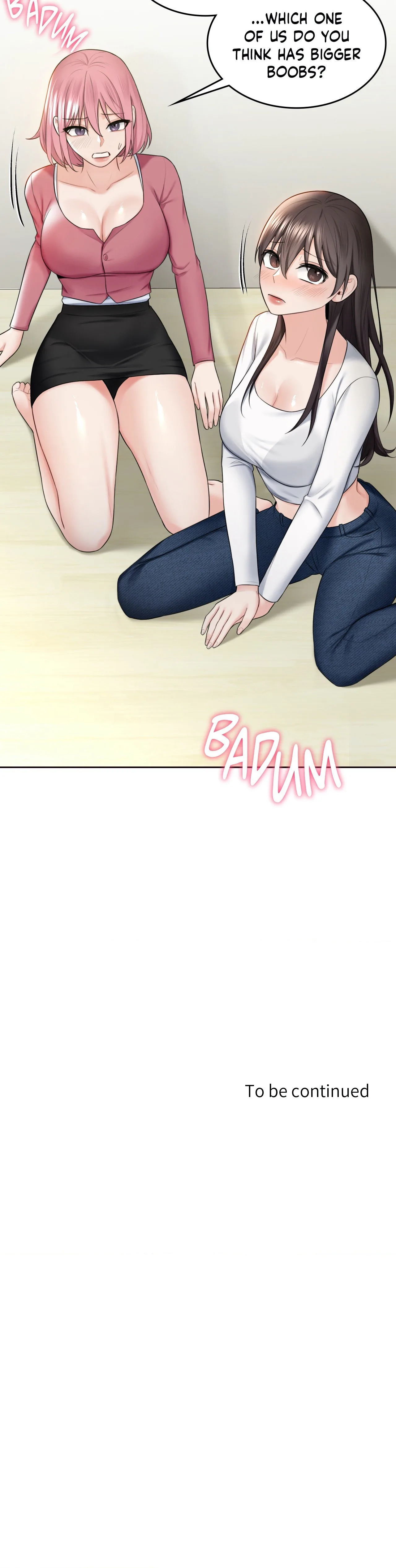 Blurred Lines chapter 19 page 27