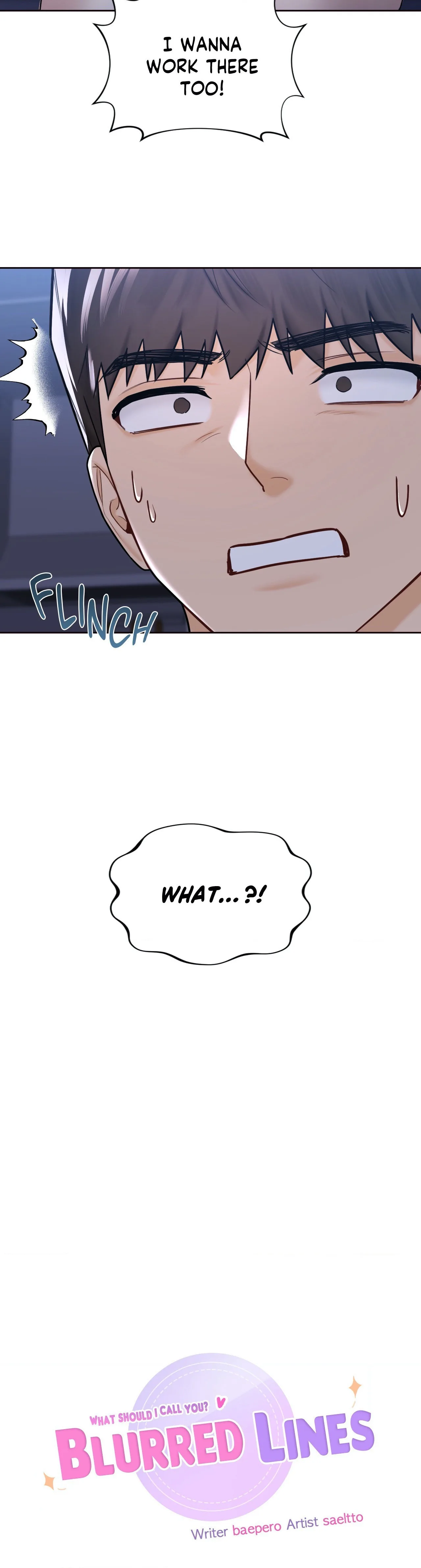 Blurred Lines chapter 19 page 3
