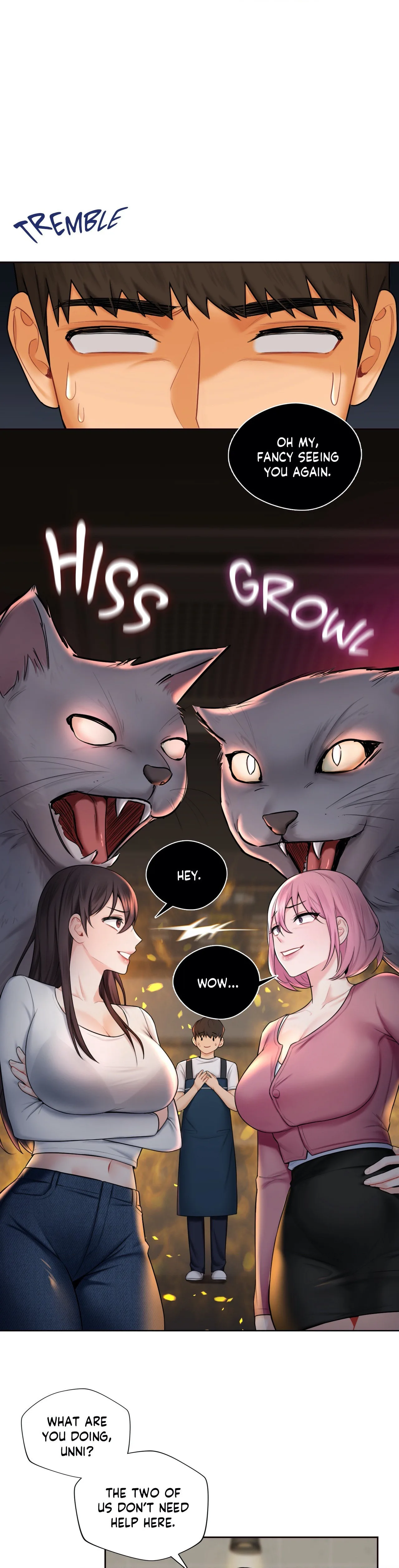 Blurred Lines chapter 19 page 4