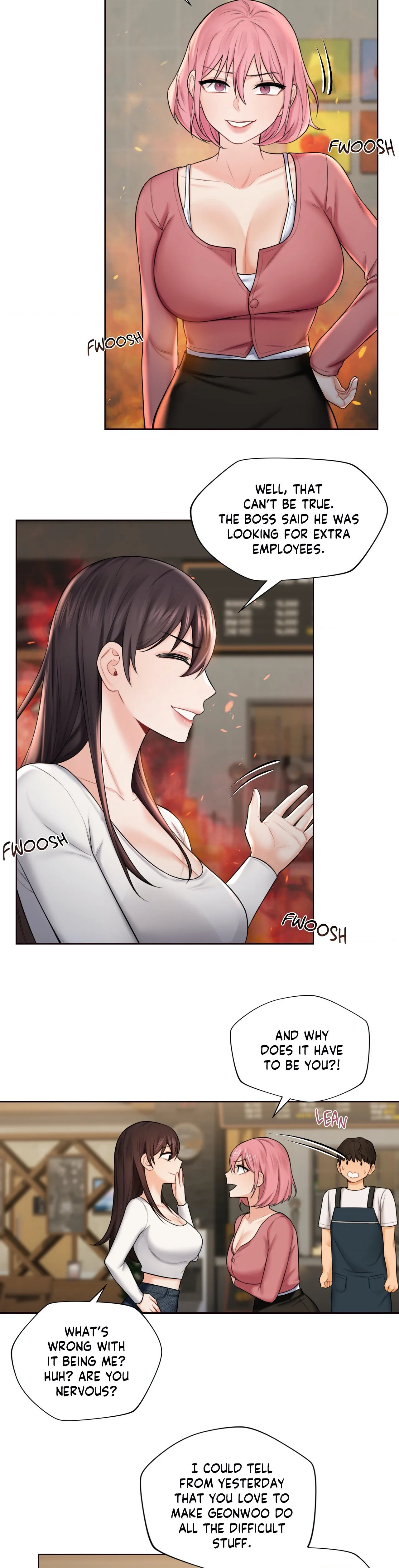 Blurred Lines chapter 19 page 5