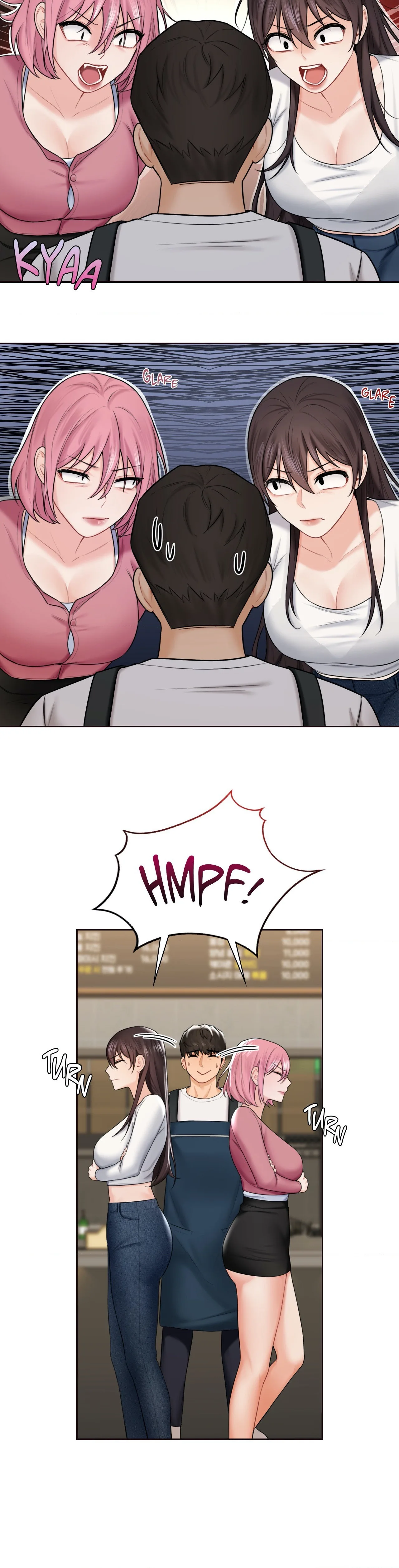 Blurred Lines chapter 19 page 7
