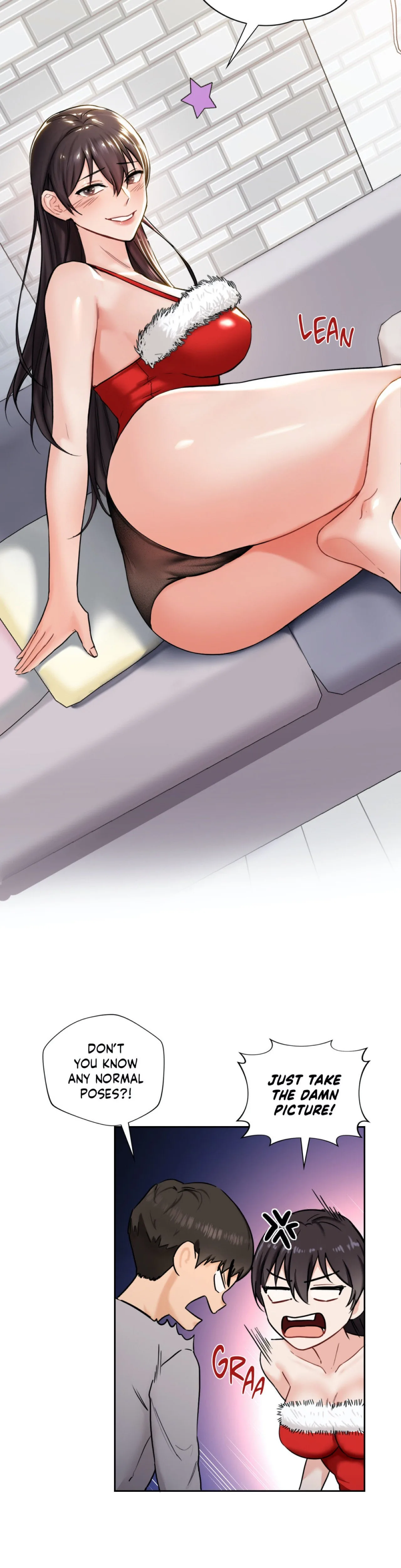 Blurred Lines chapter 2 page 13