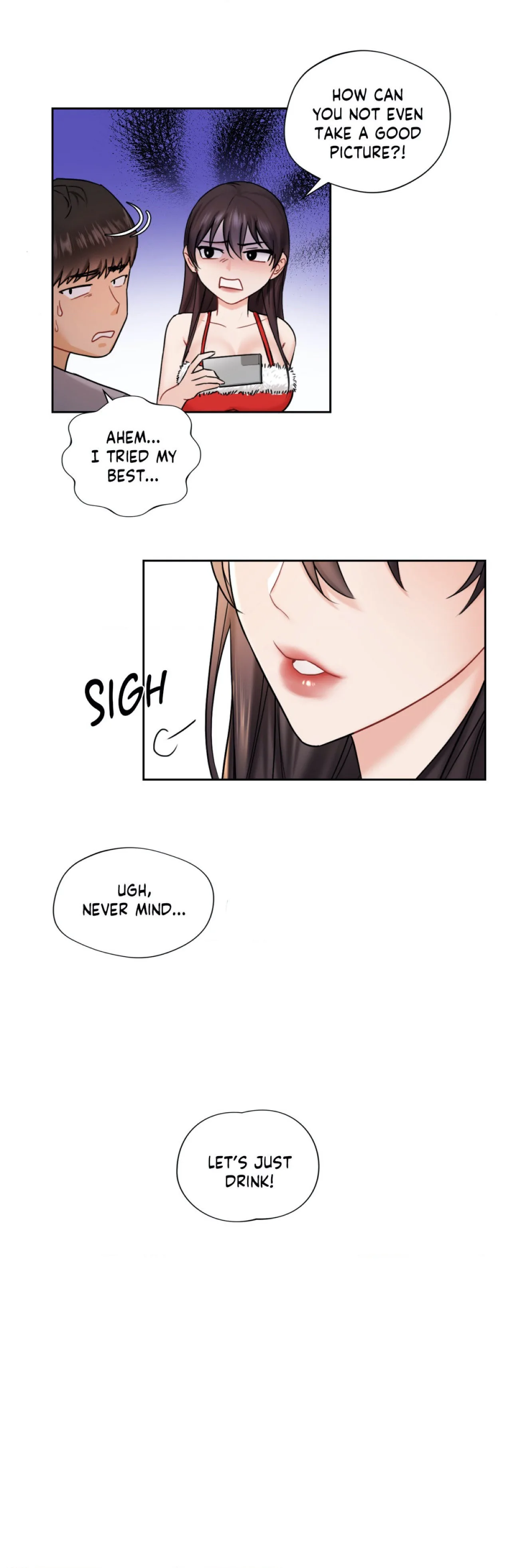 Blurred Lines chapter 2 page 17