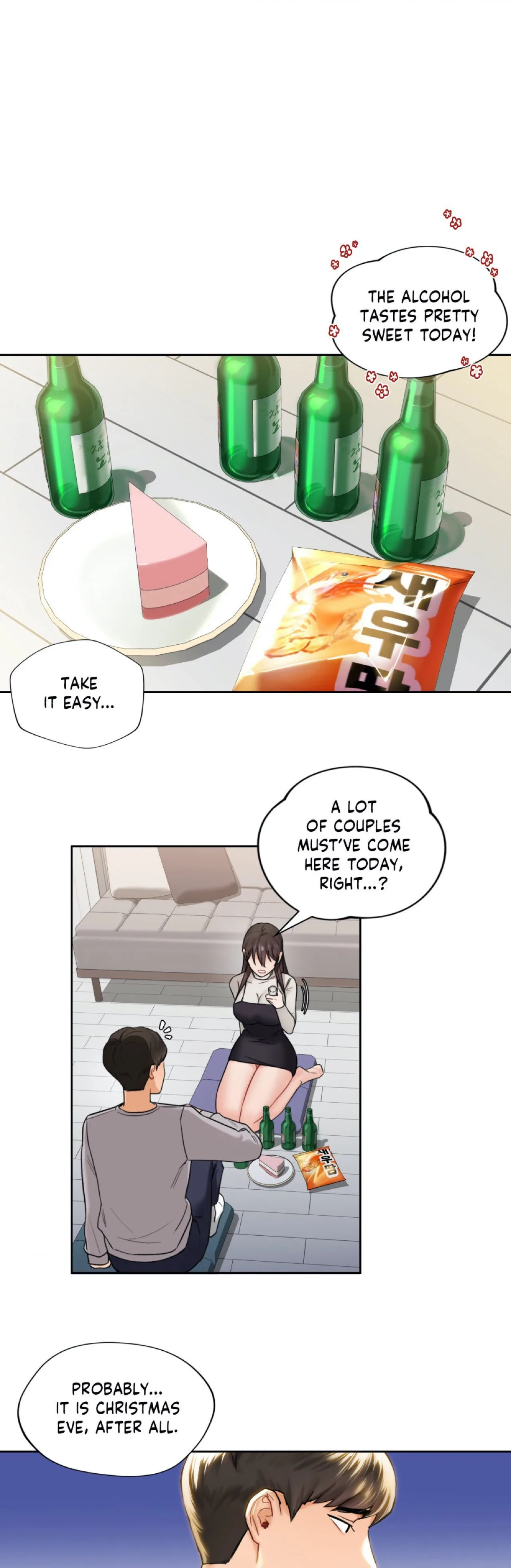 Blurred Lines chapter 2 page 18