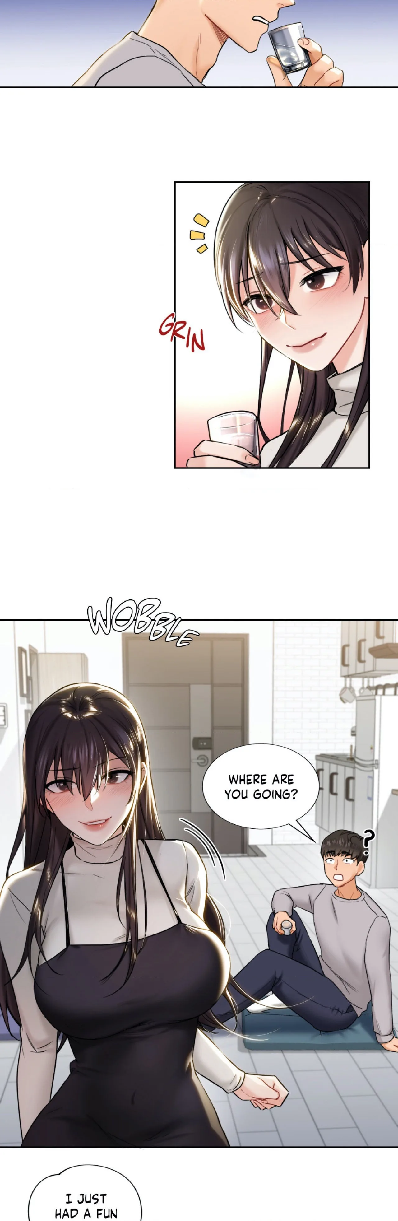 Blurred Lines chapter 2 page 19