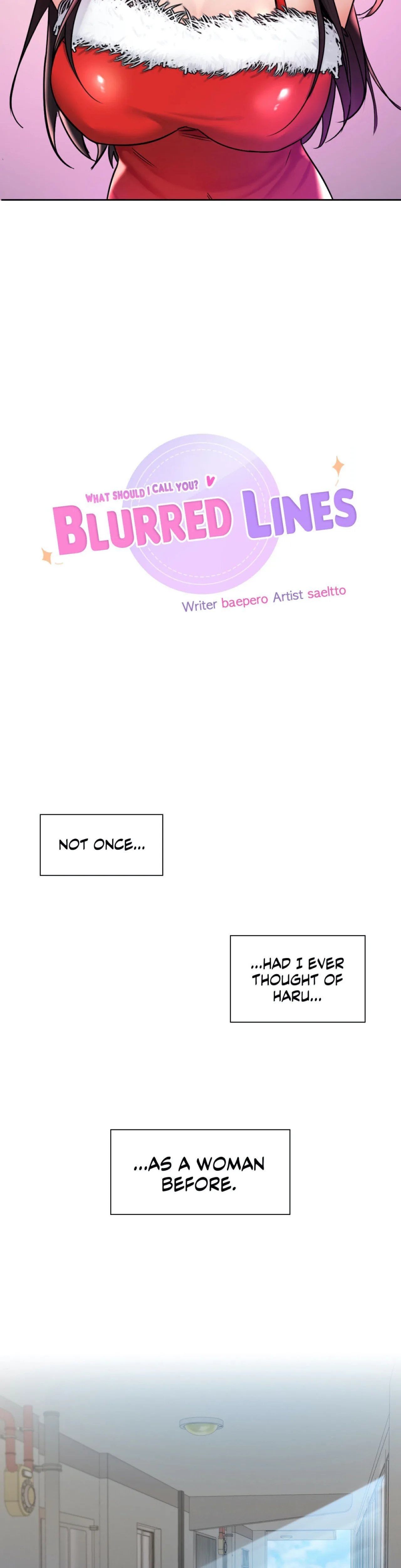 Blurred Lines chapter 2 page 2