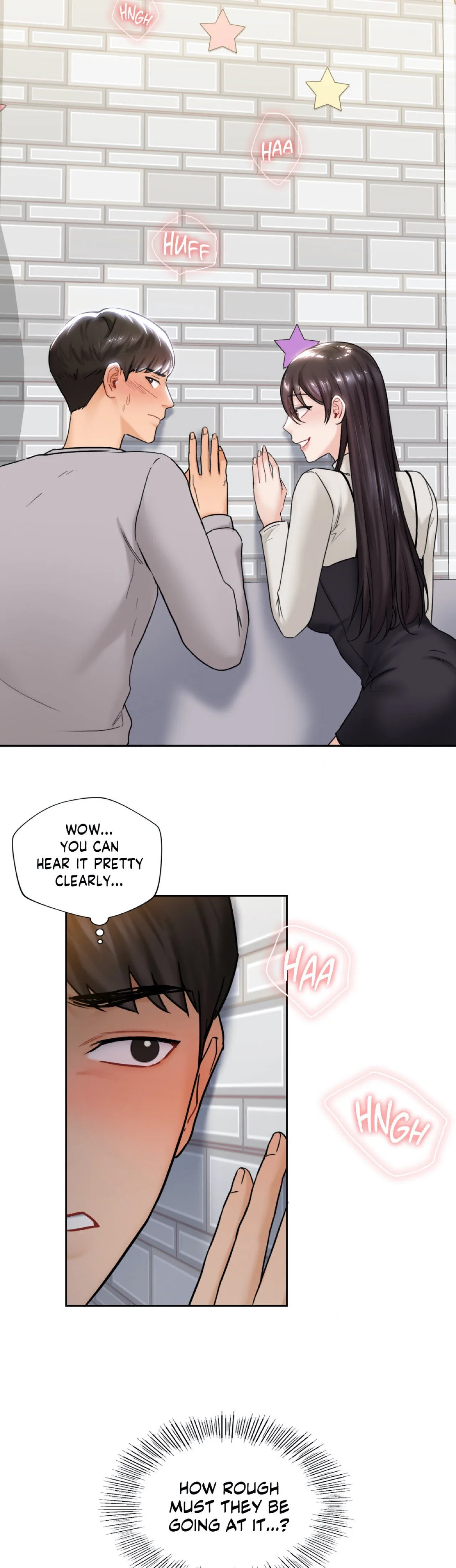 Blurred Lines chapter 2 page 22