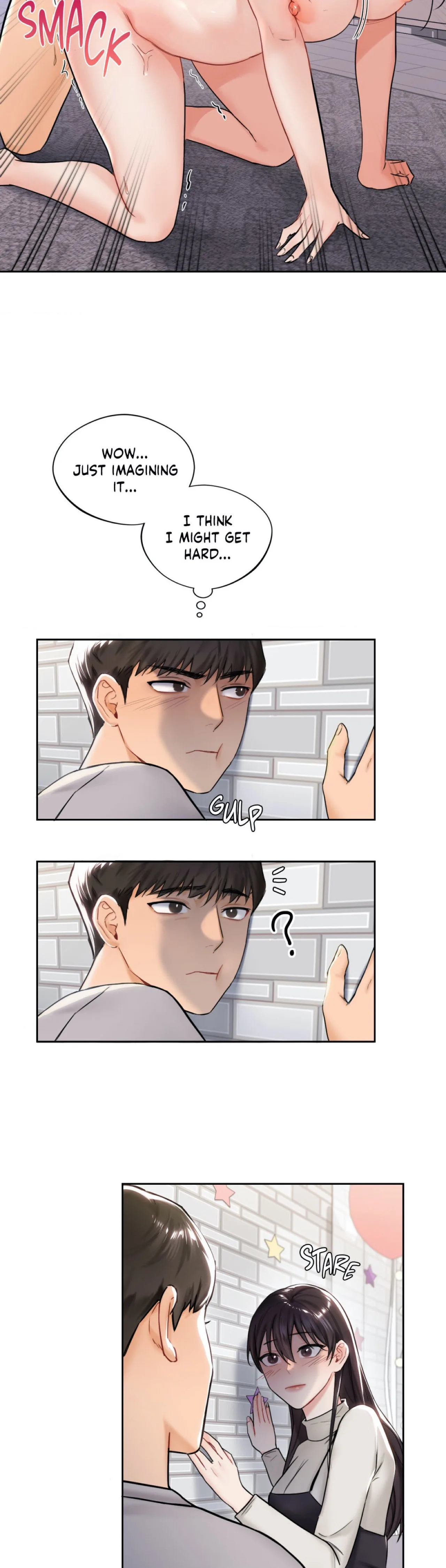 Blurred Lines chapter 2 page 25