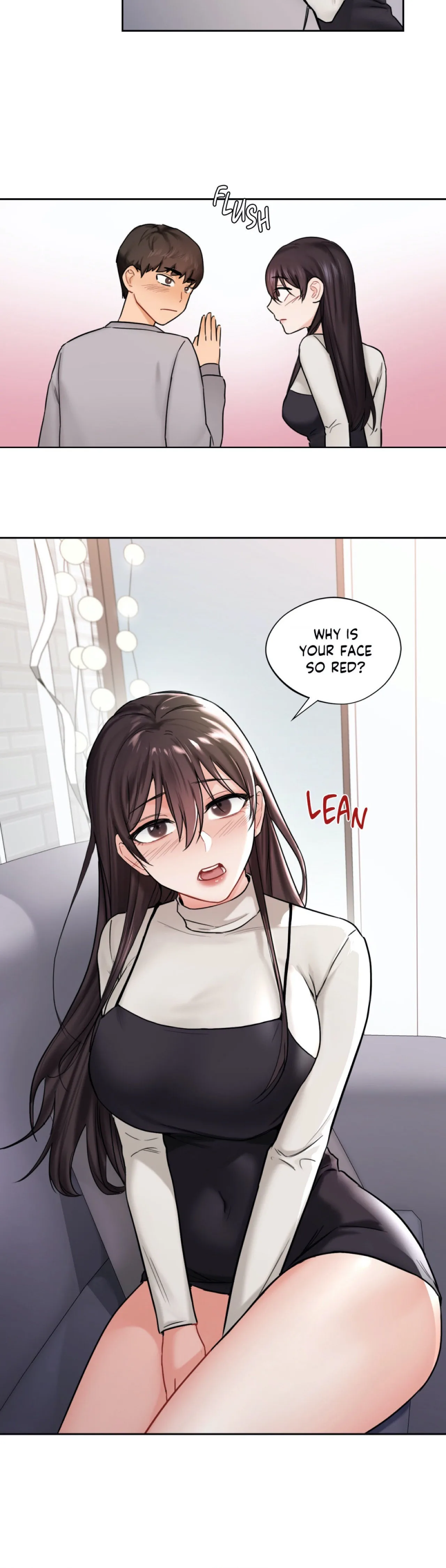 Blurred Lines chapter 2 page 26