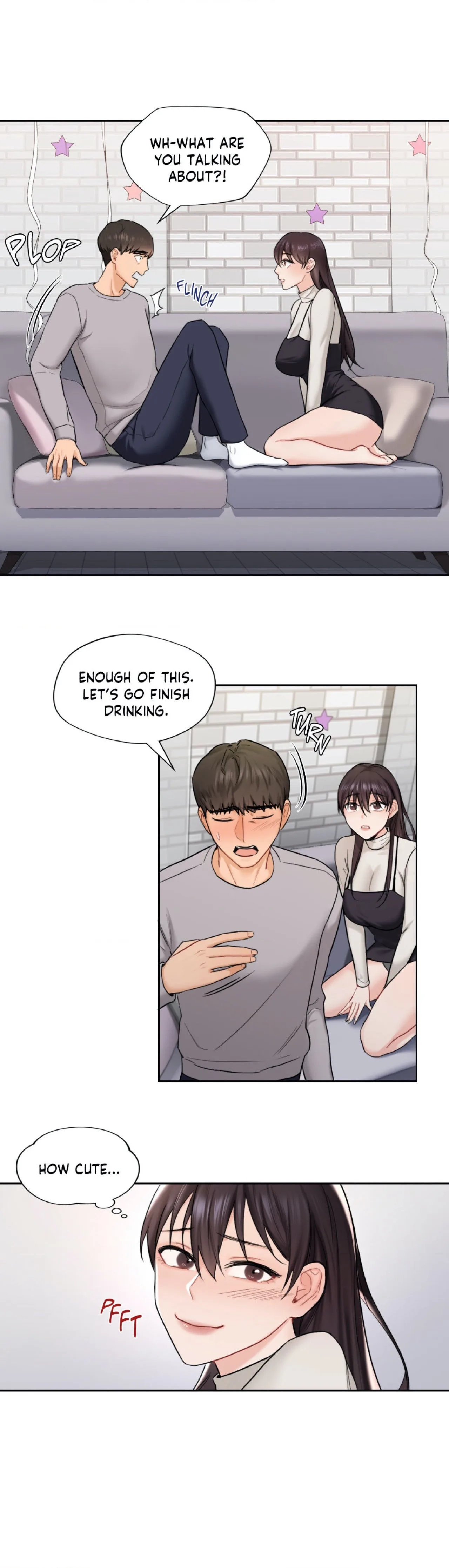 Blurred Lines chapter 2 page 27