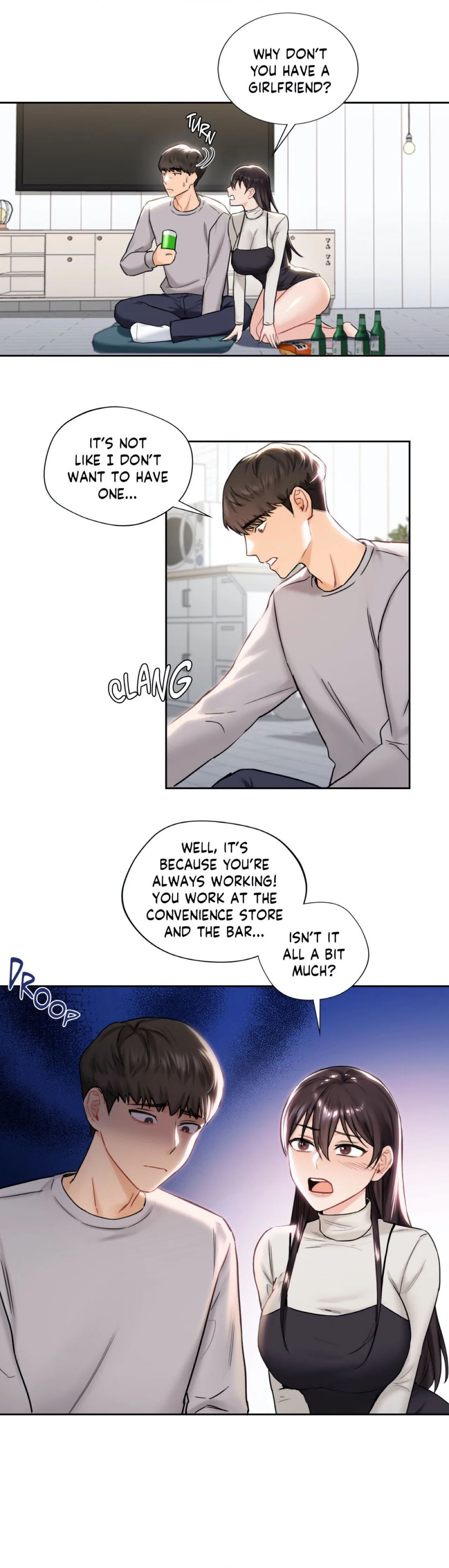 Blurred Lines chapter 2 page 29