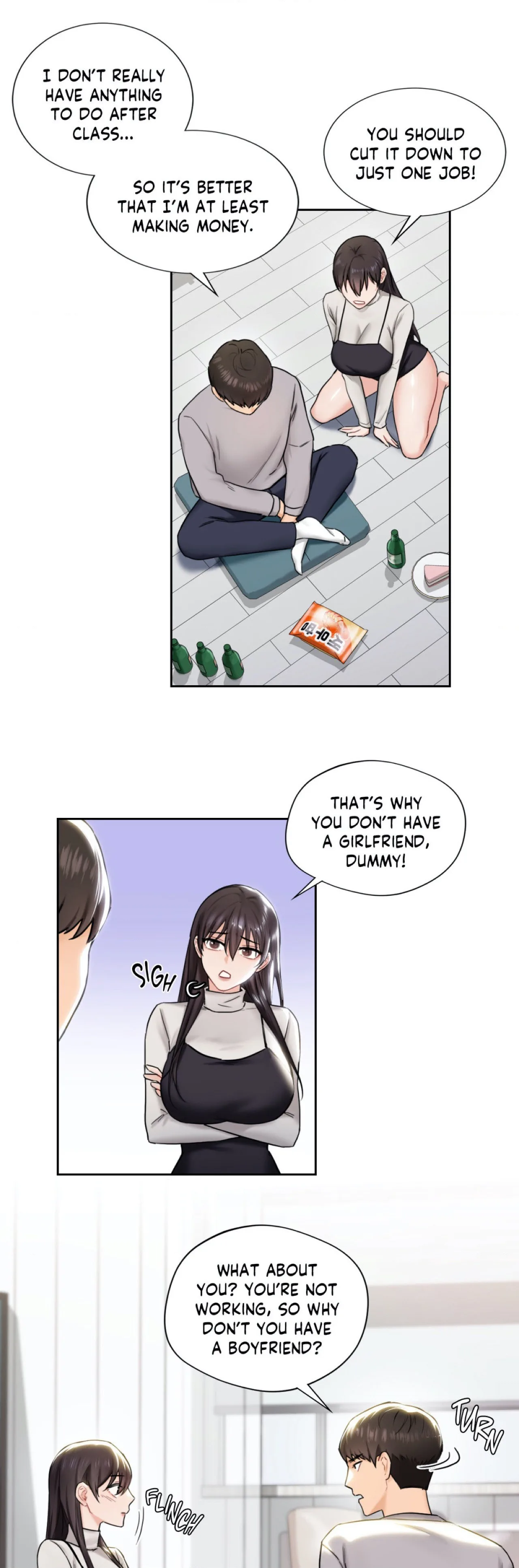 Blurred Lines chapter 2 page 30