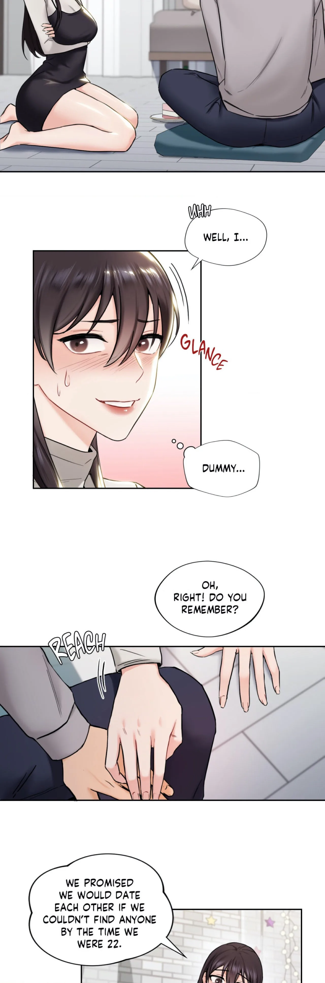 Blurred Lines chapter 2 page 31