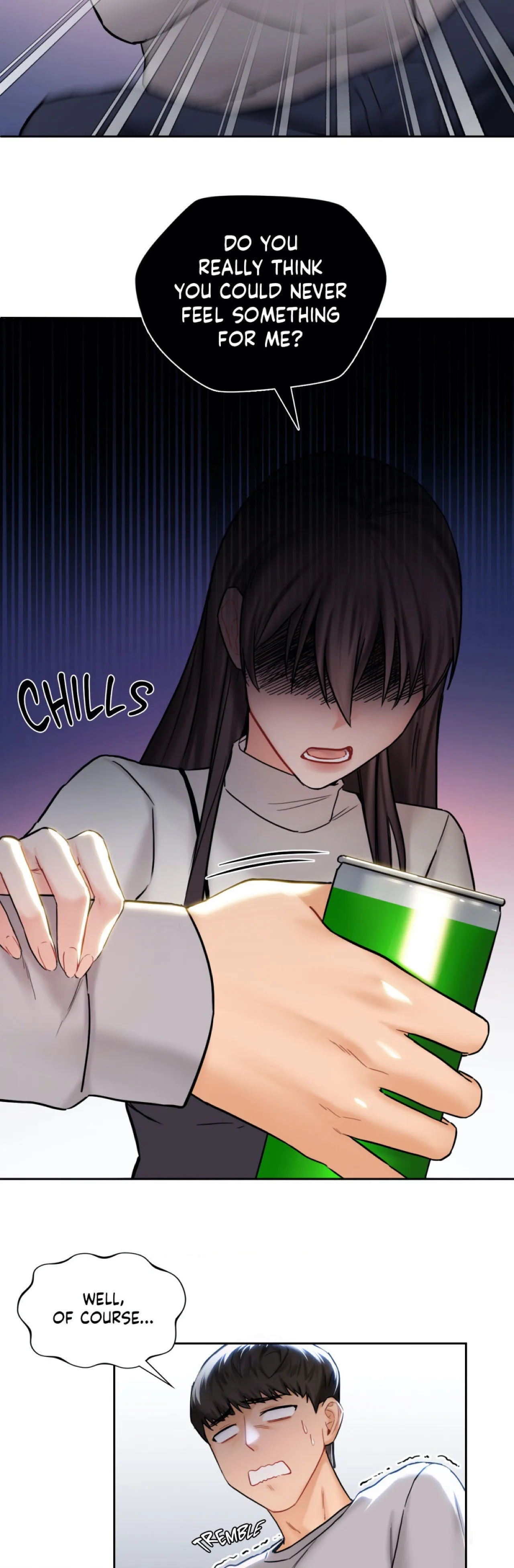 Blurred Lines chapter 2 page 34