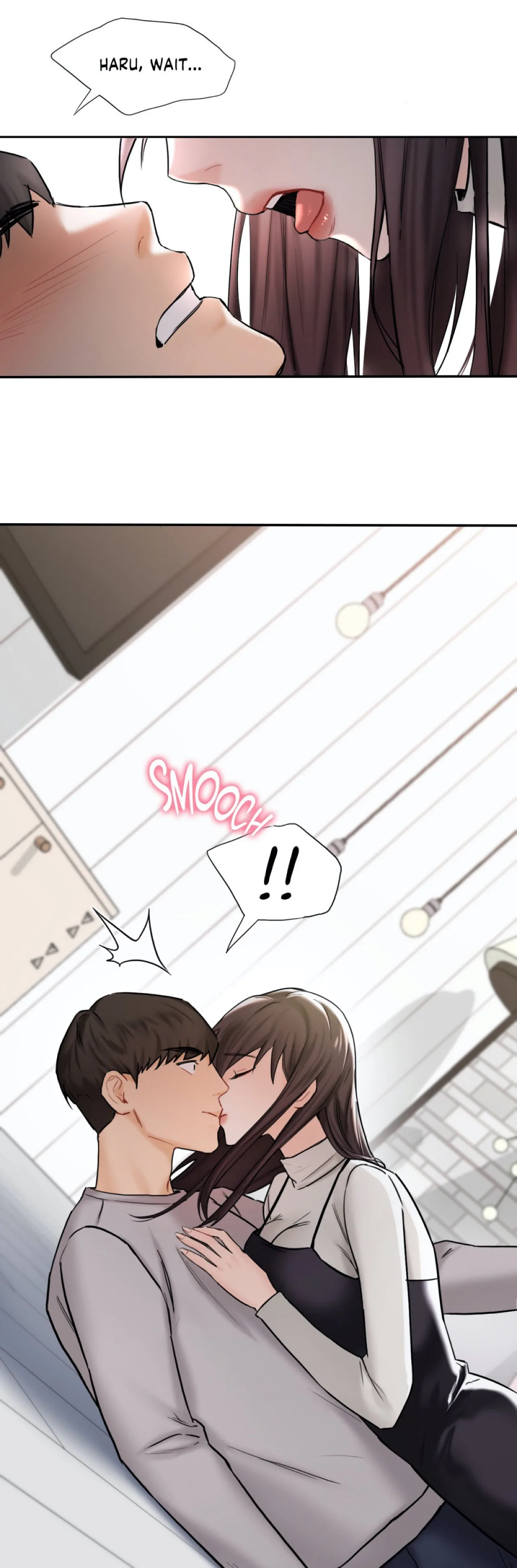 Blurred Lines chapter 2 page 38