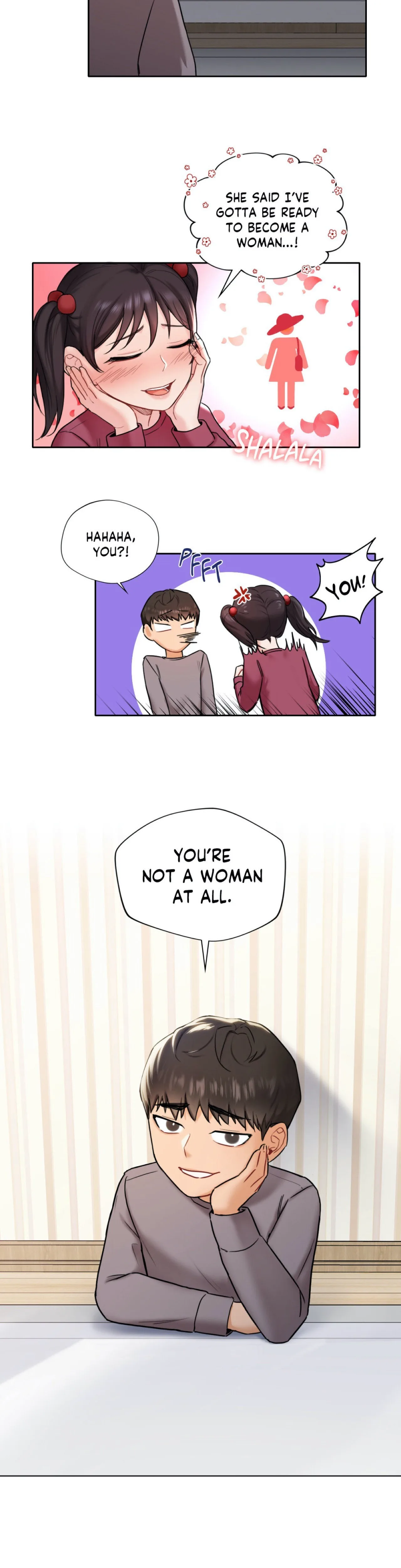 Blurred Lines chapter 2 page 4