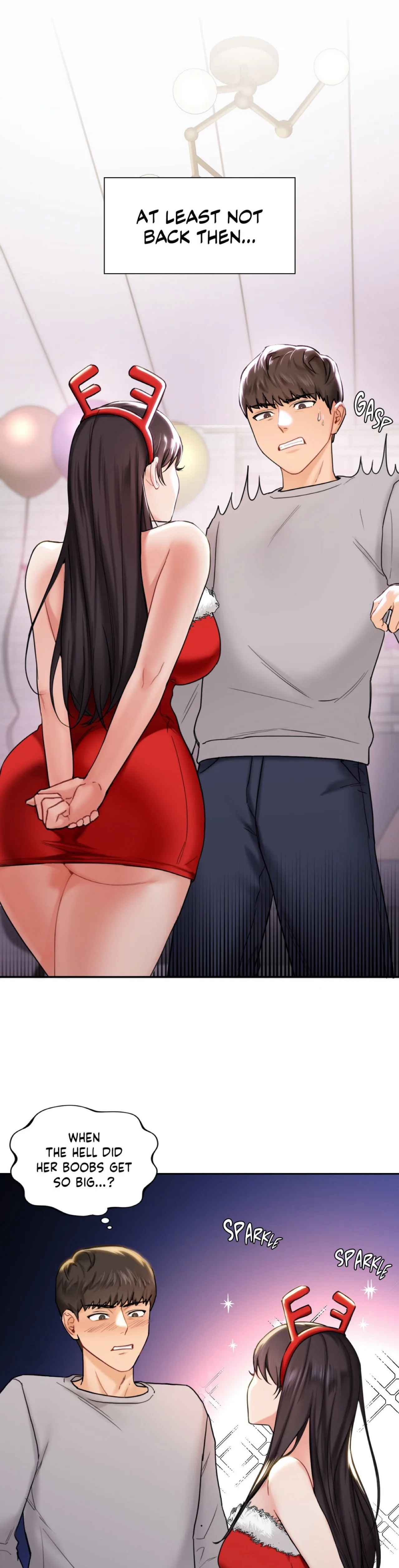 Blurred Lines chapter 2 page 5