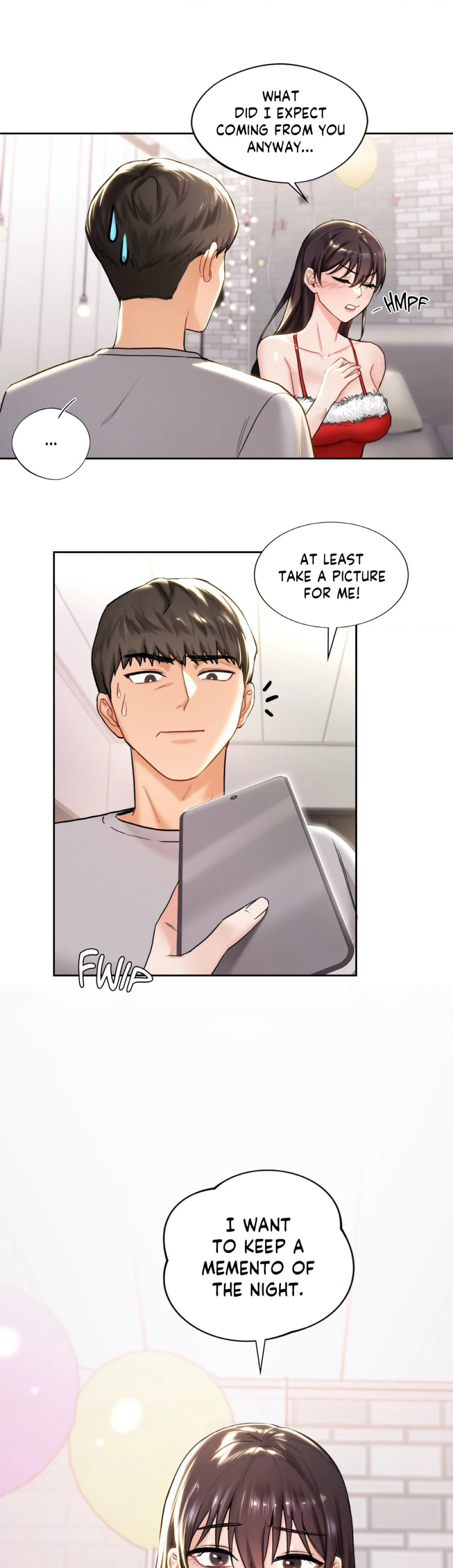 Blurred Lines chapter 2 page 9