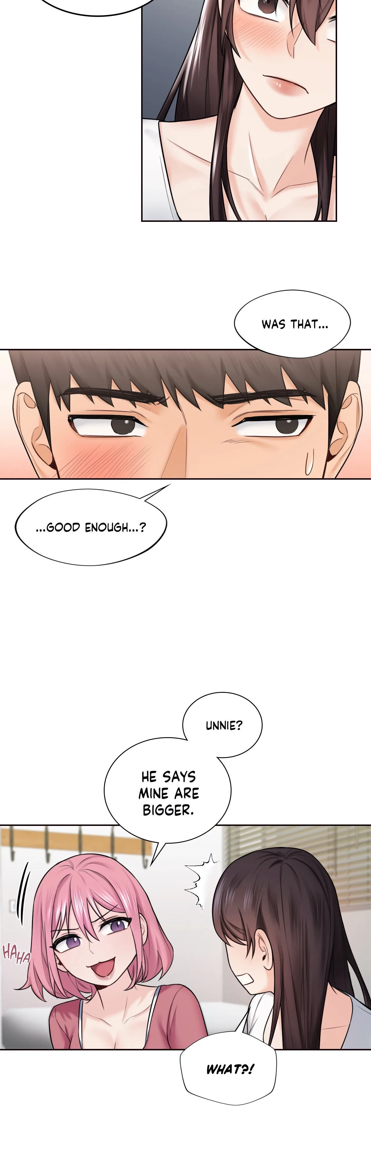 Blurred Lines chapter 20 page 13
