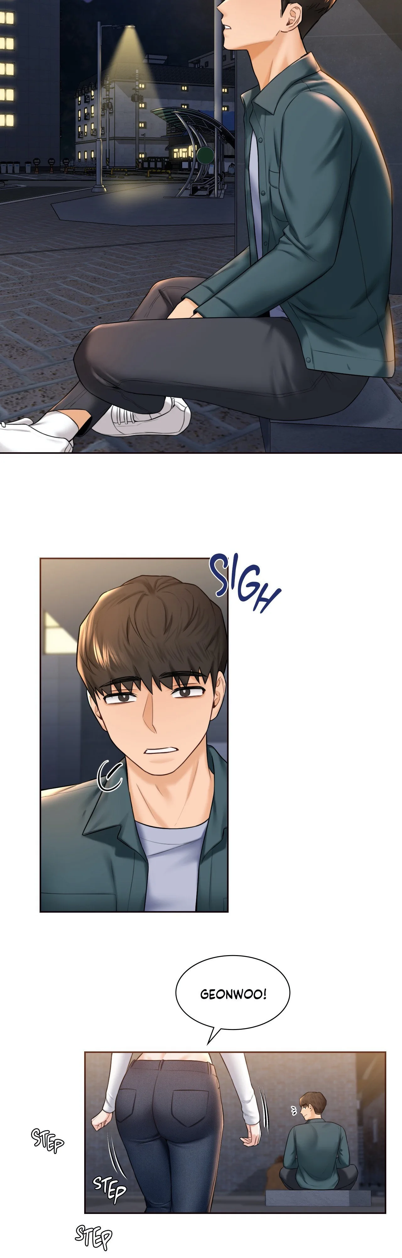 Blurred Lines chapter 20 page 16