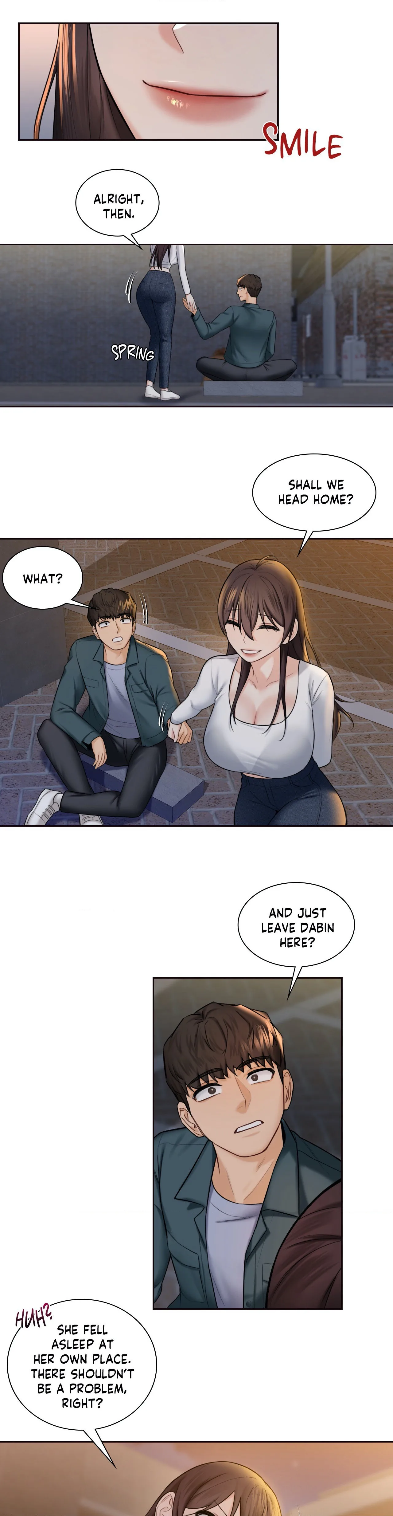 Blurred Lines chapter 20 page 20