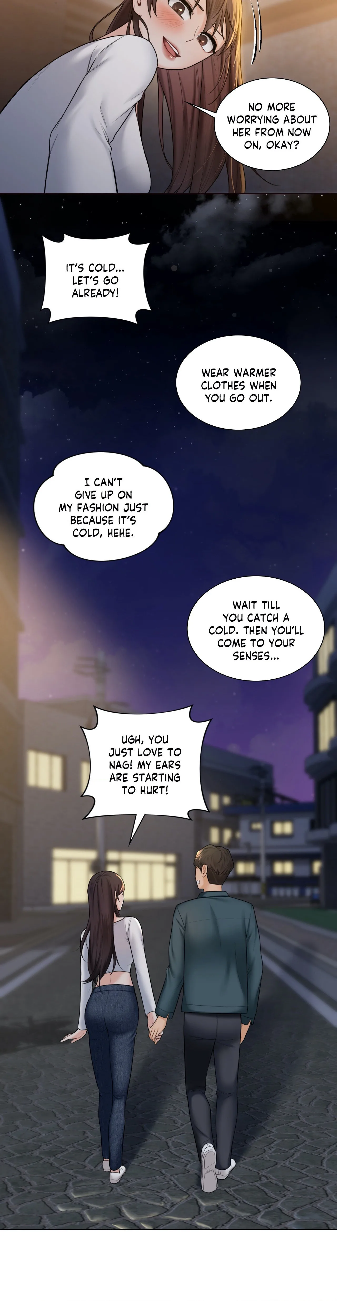 Blurred Lines chapter 20 page 21