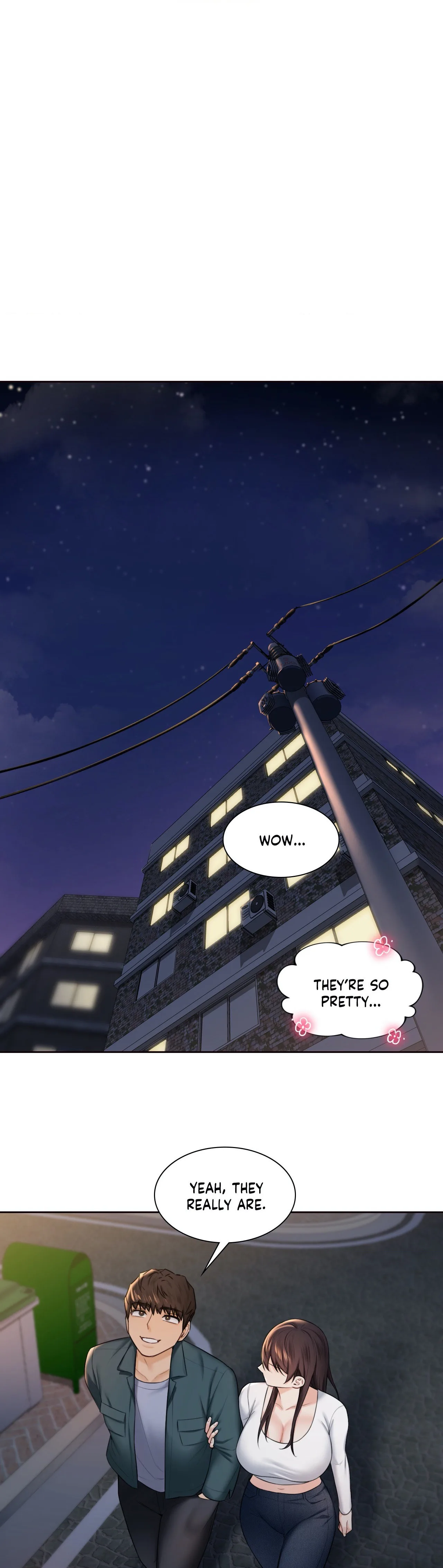 Blurred Lines chapter 20 page 22
