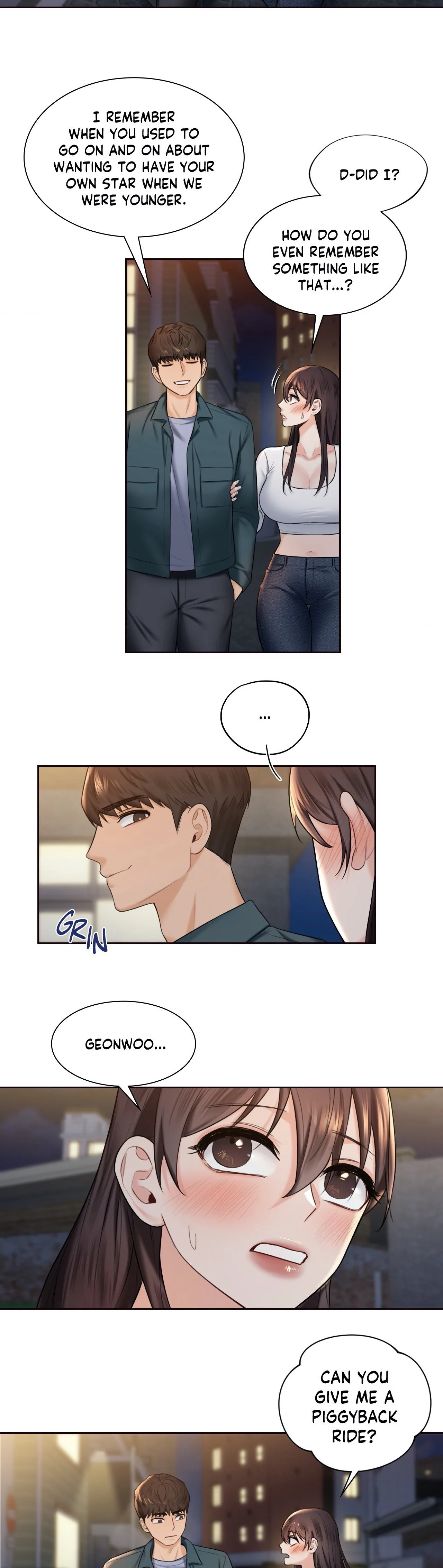 Blurred Lines chapter 20 page 23